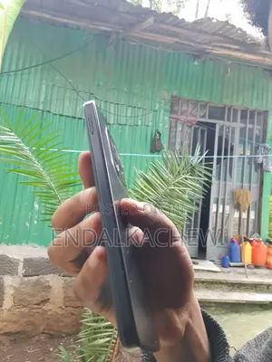 New Itel A06 32 GB Black