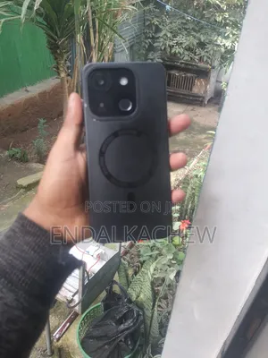 New Itel A06 32 GB Black