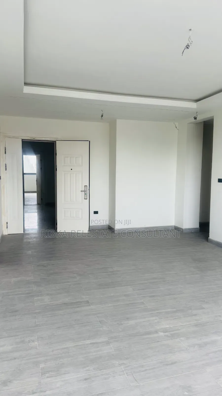 Furnished 2bdrm Apartment in Biruk Apartment, Bole for sale
