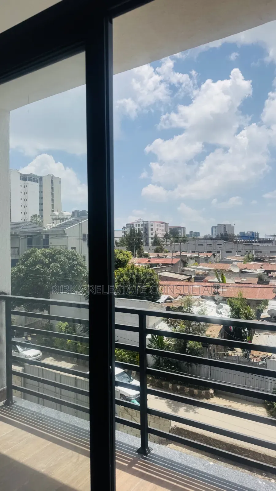 Furnished 2bdrm Apartment in Biruk Apartment, Bole for sale