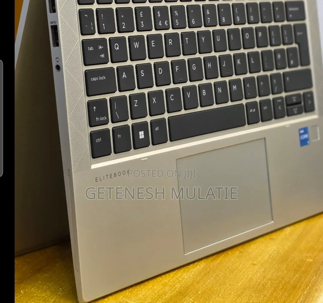 New Laptop HP 16GB Intel Core i5 SSD 512GB