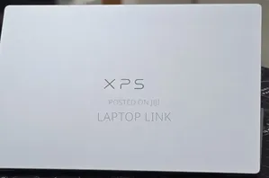 New Laptop Dell XPS 13 8GB Intel Core 5 SSD 512GB