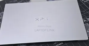 New Laptop Dell XPS 13 8GB Intel Core 5 SSD 512GB
