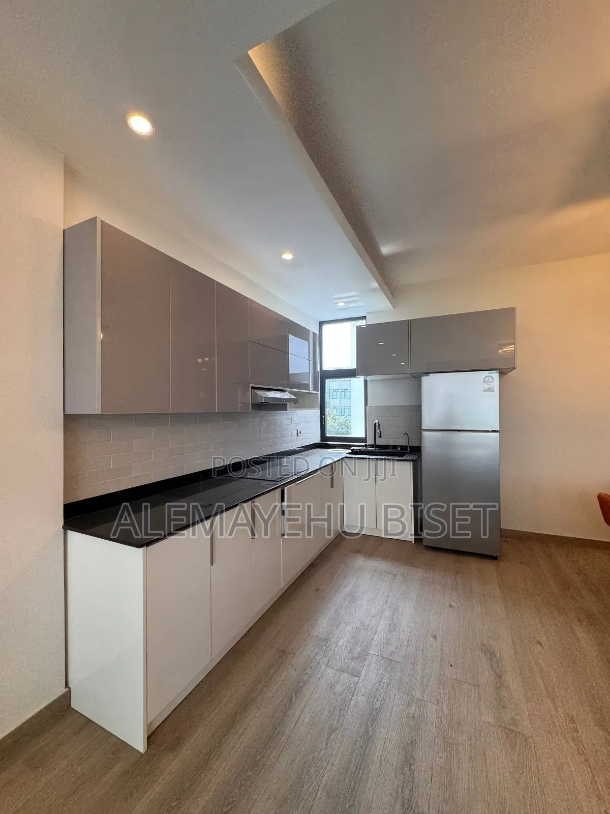 Furnished 3bdrm Block of Flats in Rist, Bole for sale
