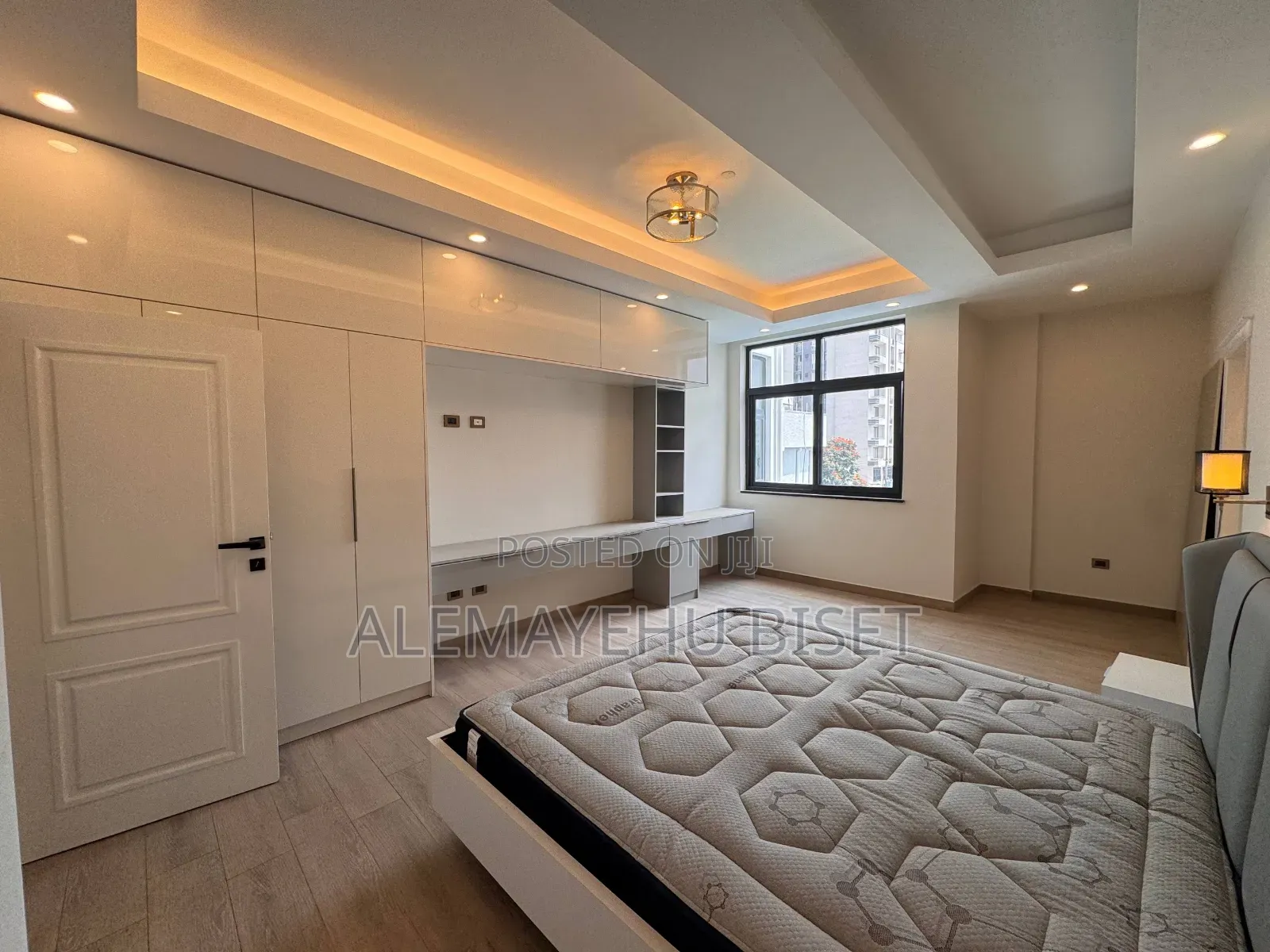 Furnished 3bdrm Block of Flats in Rist, Bole for sale