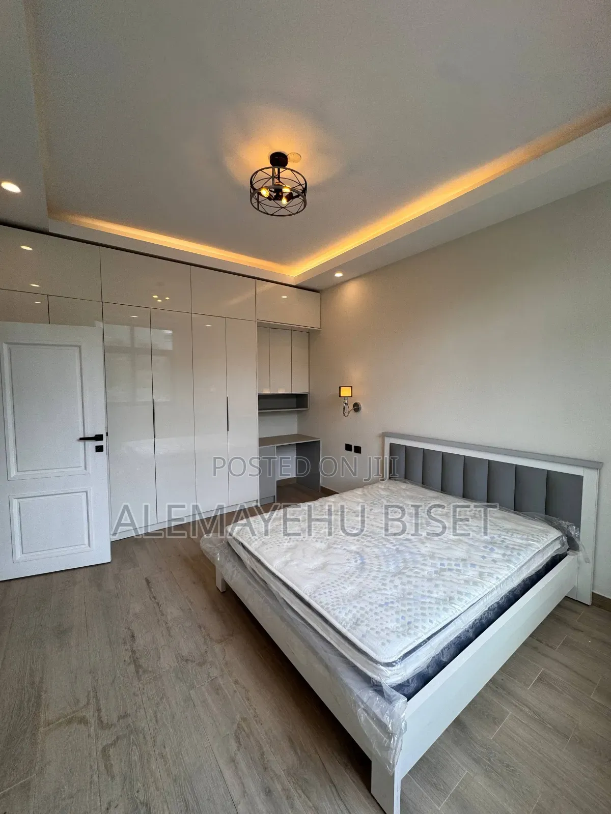 Furnished 3bdrm Block of Flats in Rist, Bole for sale