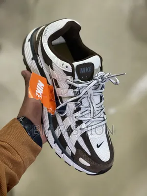 Nike P-6000 "Baroque Brown/Metallic Summit White/Armoury Navy"colorway