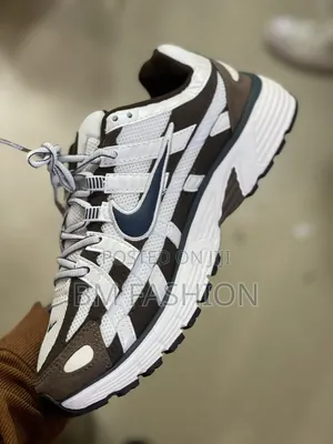 Nike P-6000 "Baroque Brown/Metallic Summit White/Armoury Navy"colorway