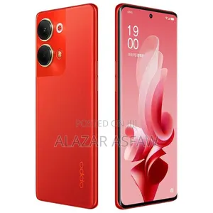 Oppo Reno9 256 GB Red