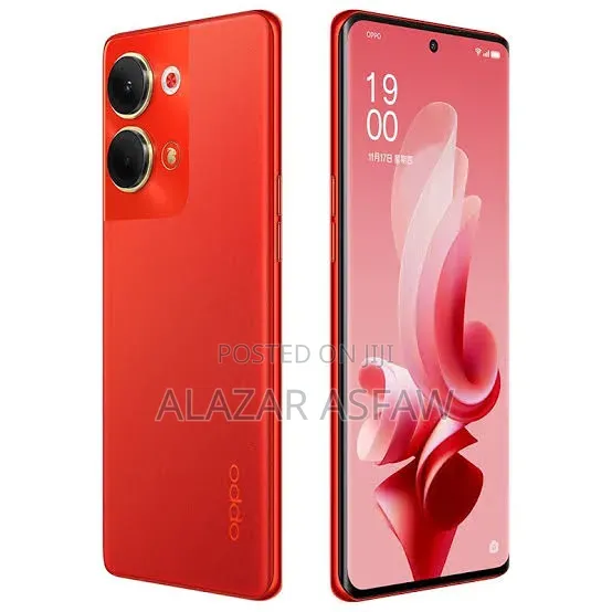 Oppo Reno9 256 GB Red