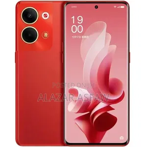 Oppo Reno9 256 GB Red