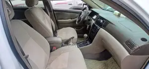 Toyota Corolla 1.4 D-4D Automatic 2007 White
