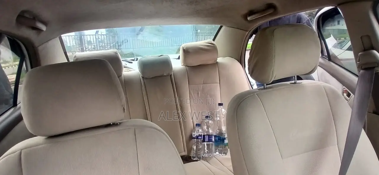 Toyota Corolla 1.4 D-4D Automatic 2007 White