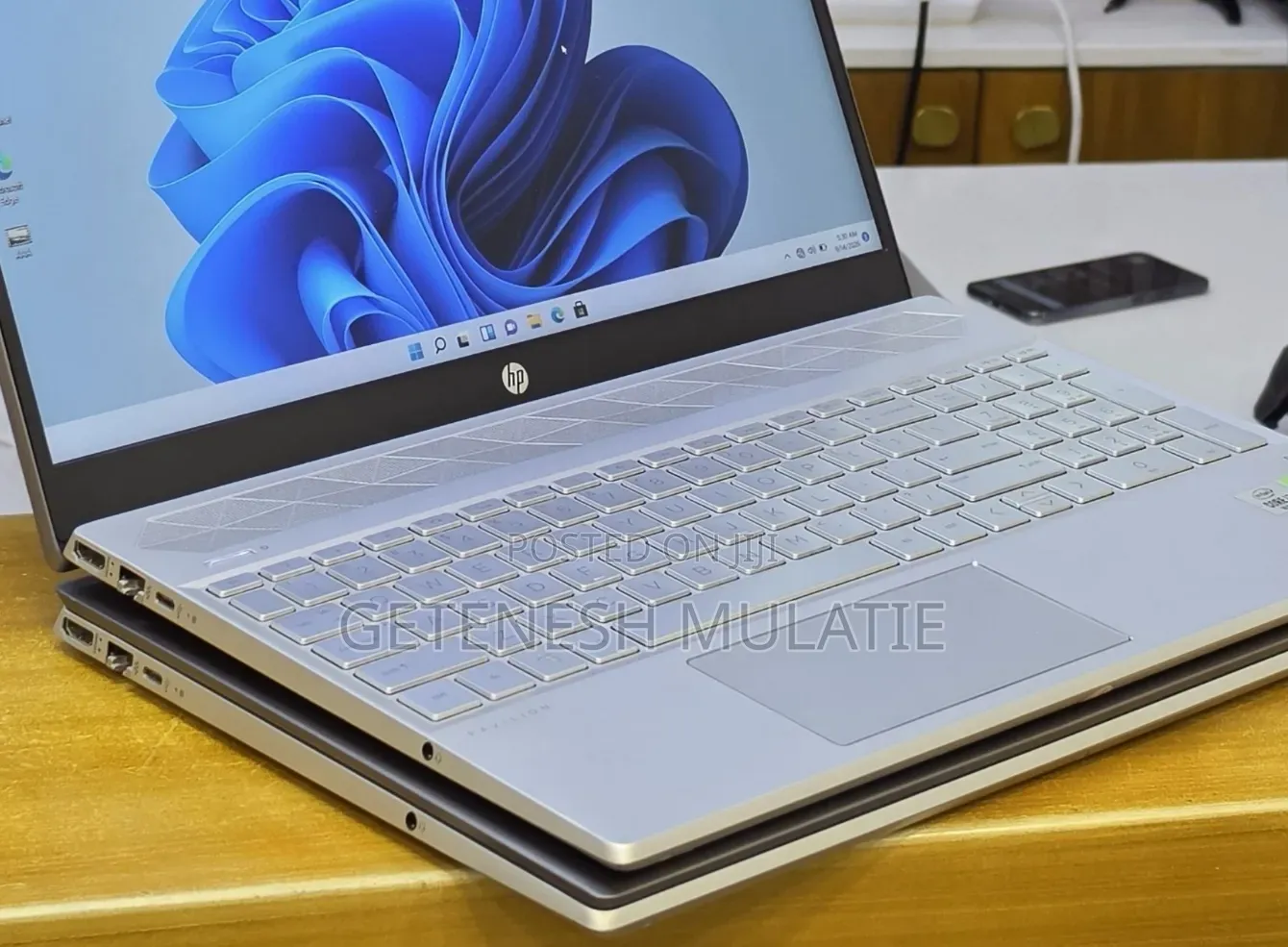 New Laptop HP Pavilion 15 16GB Intel Core i7 SSD 512GB