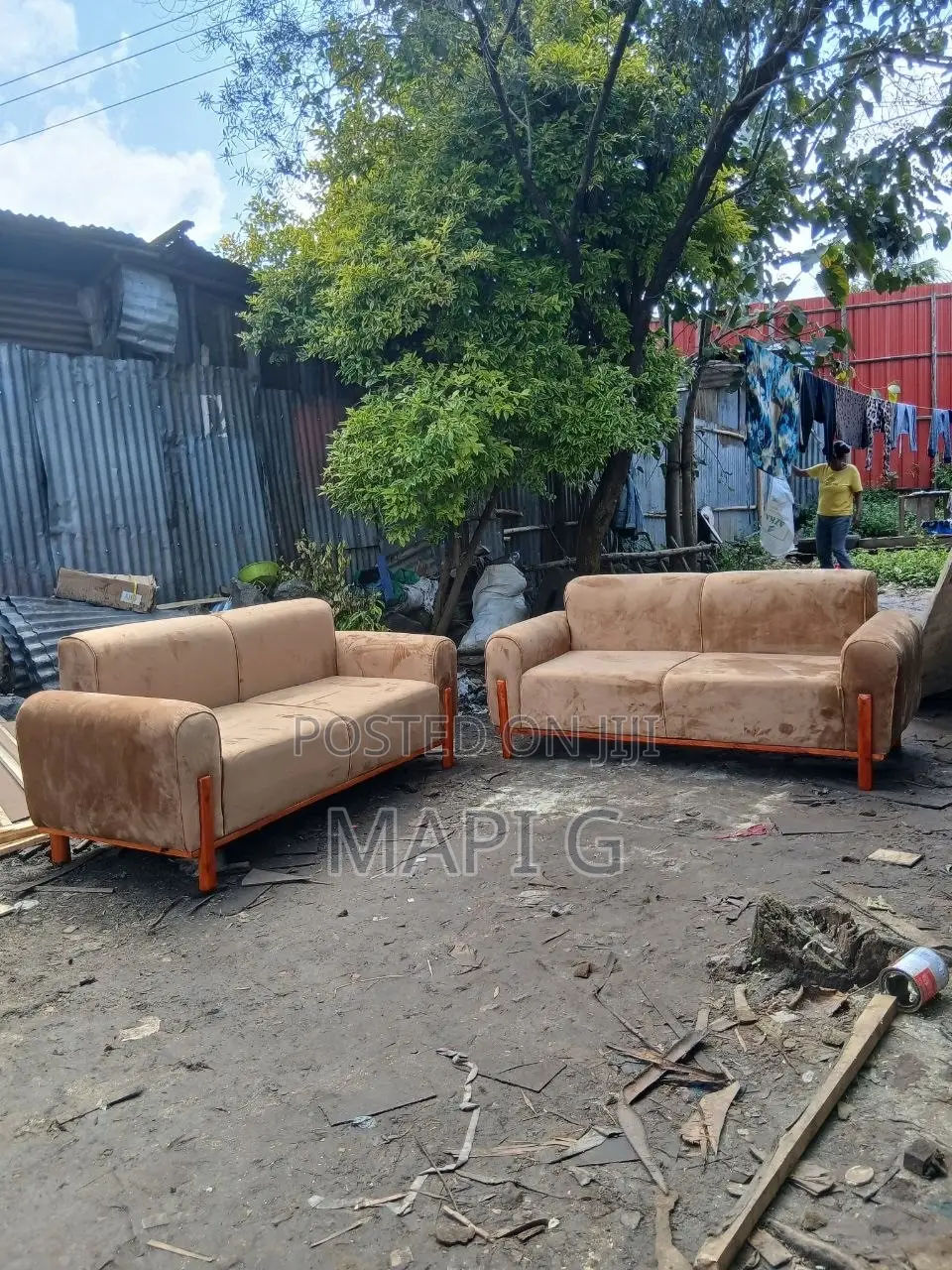 Five One Sofa