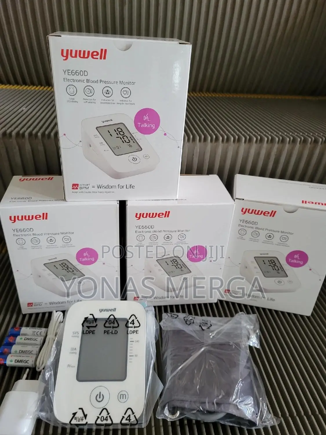 Bp Monitor/machine末囗Professionals and Individuals Who Value Quality