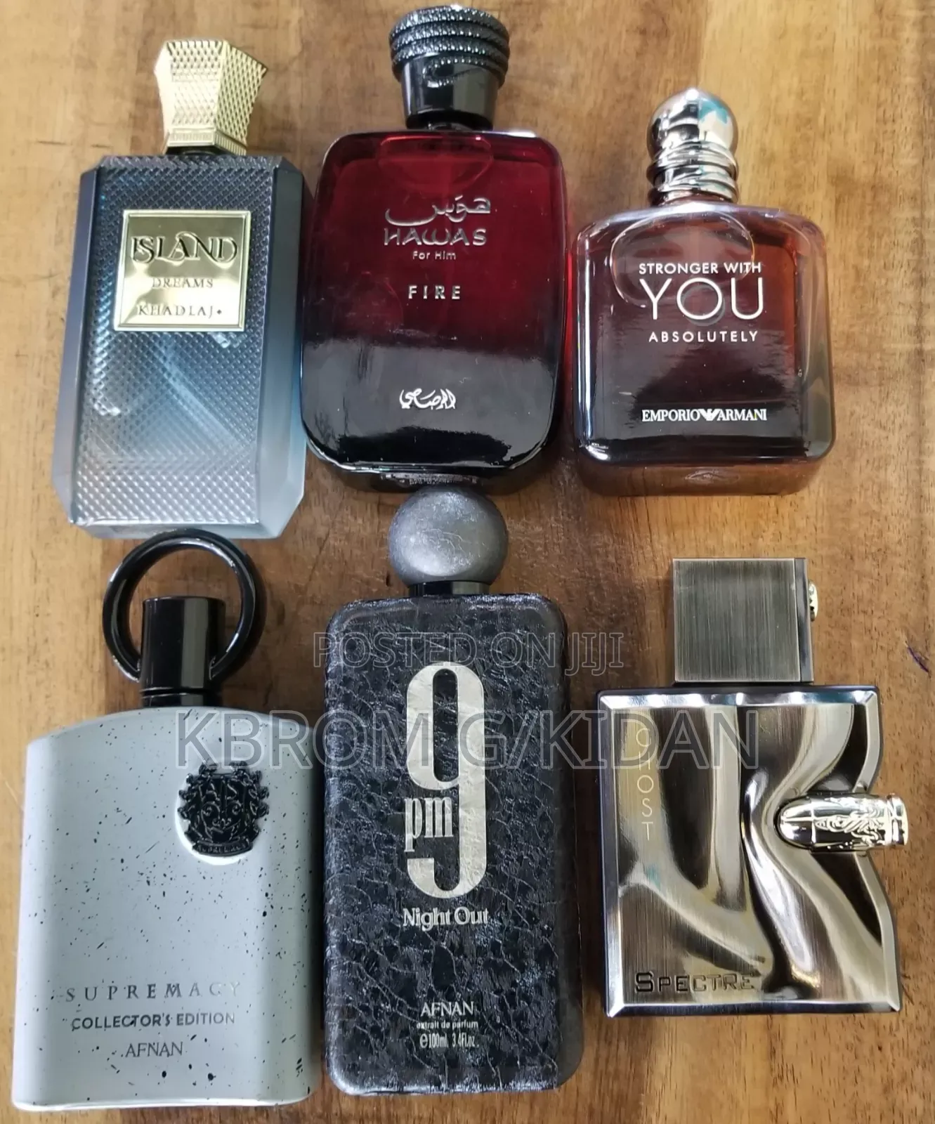 Perfume (ሽቶ)