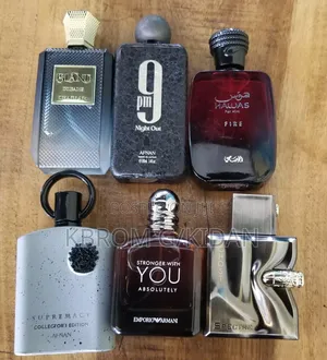 Perfume (ሽቶ)