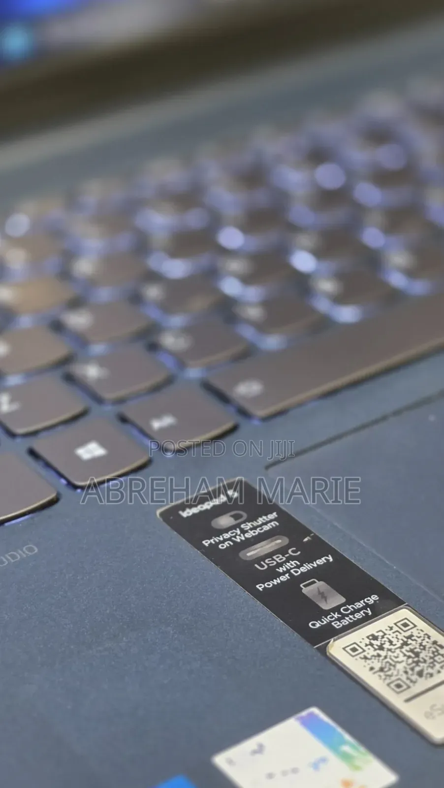 New Lenovo IdeaPad 5 Slim 13th Gen i7 12GB Intel Core i7 SSD 512GB