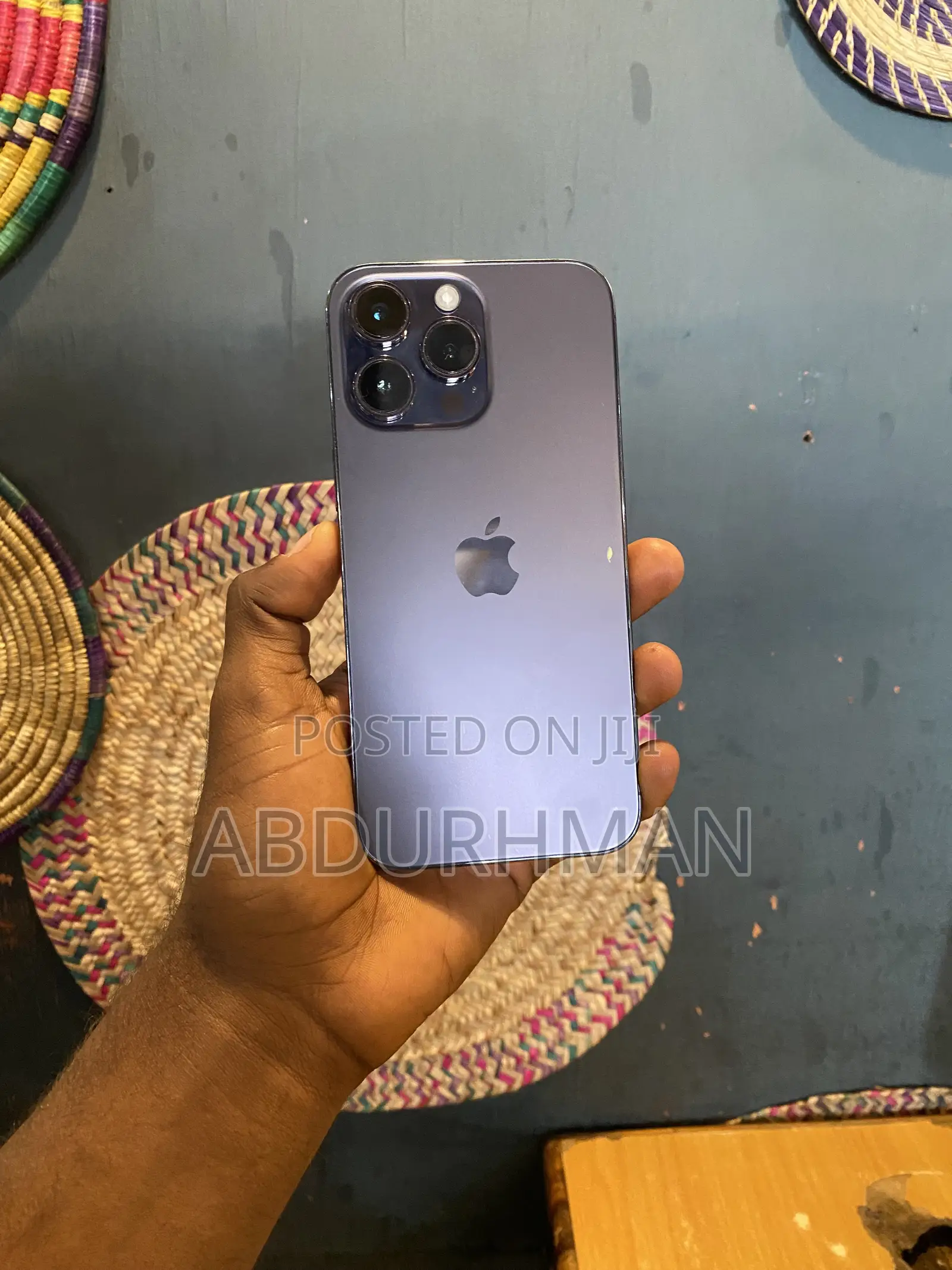 Apple iPhone 14 Pro Max 256 GB Purple