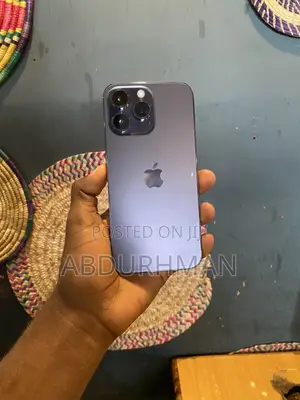 Apple iPhone 14 Pro Max 256 GB Purple