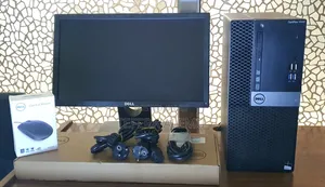 Desktop Computer Dell Optiplex 3040 4GB Intel Core i5 HDD 500GB