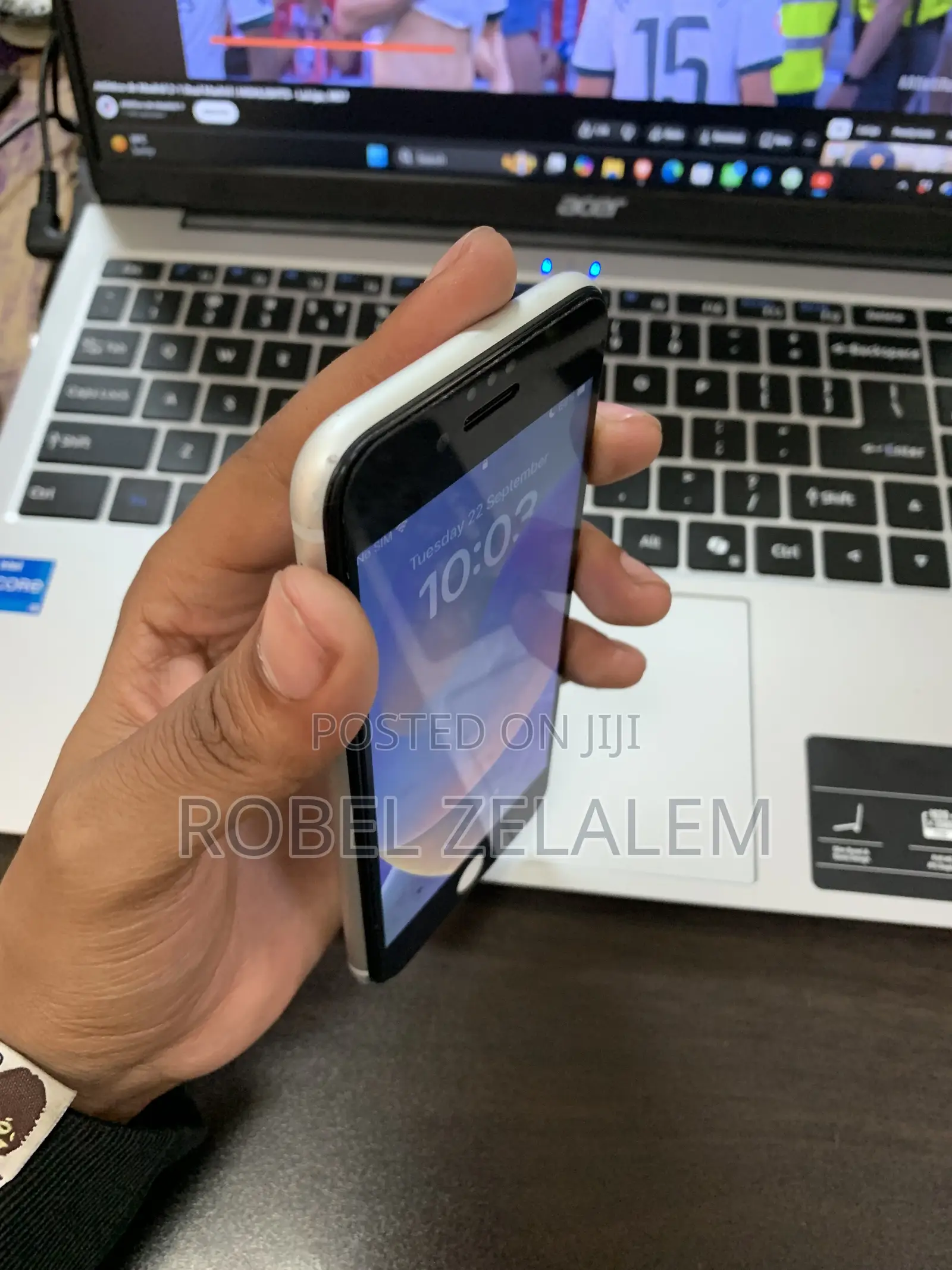 Apple iPhone 8 64 GB White