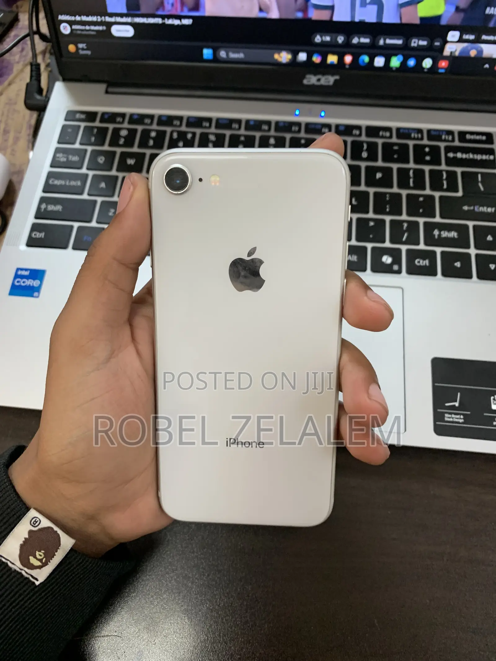Apple iPhone 8 64 GB White