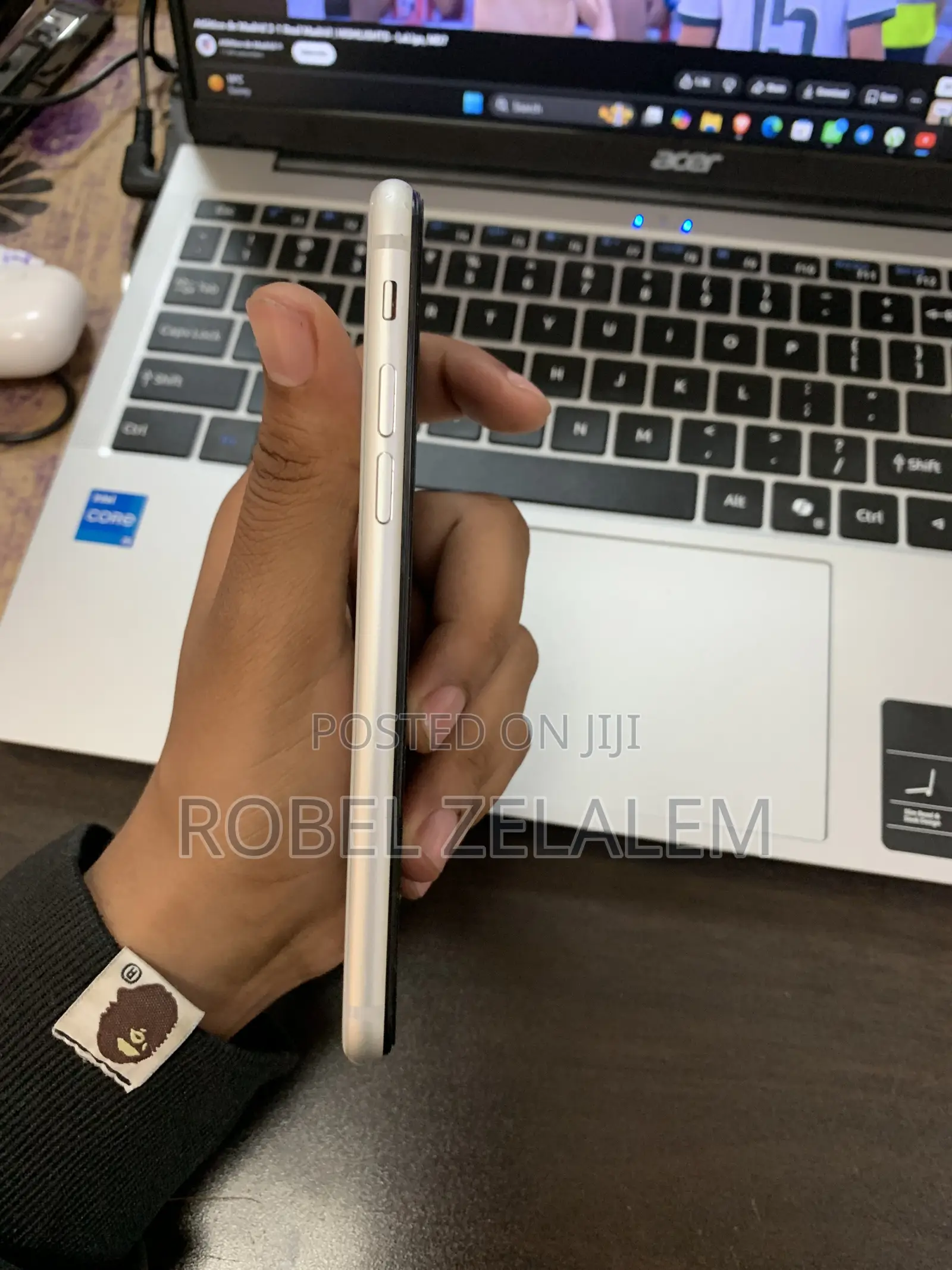 Apple iPhone 8 64 GB White