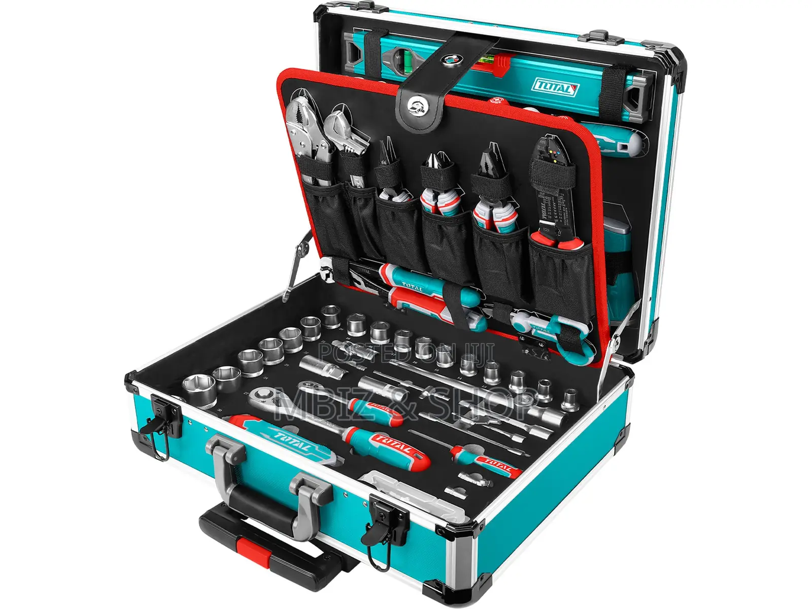 Original Tool Sets (150pcs)