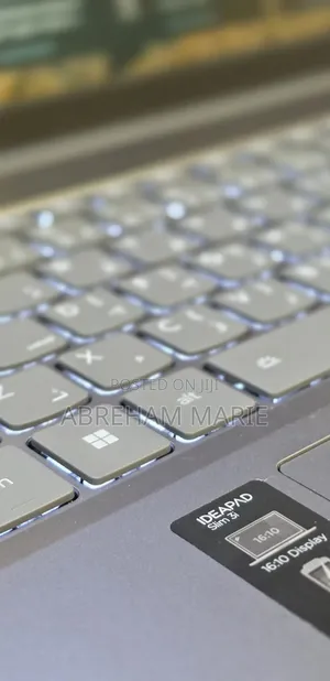 New Laptop Lenovo Ideapad 3-14IIL05 16GB Intel Core i7 SSD 512GB