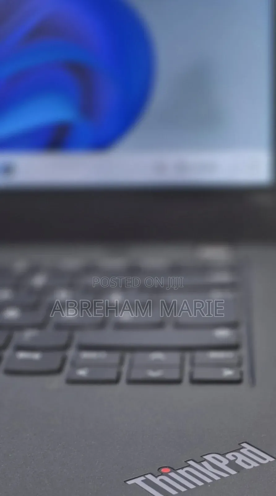New Laptop Lenovo ThinkPad T14 G2 16GB Intel Core i7 SSD 512GB