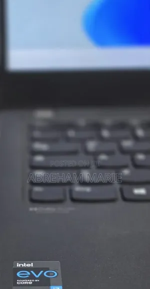 New Laptop Lenovo ThinkPad T14 G2 16GB Intel Core i7 SSD 512GB