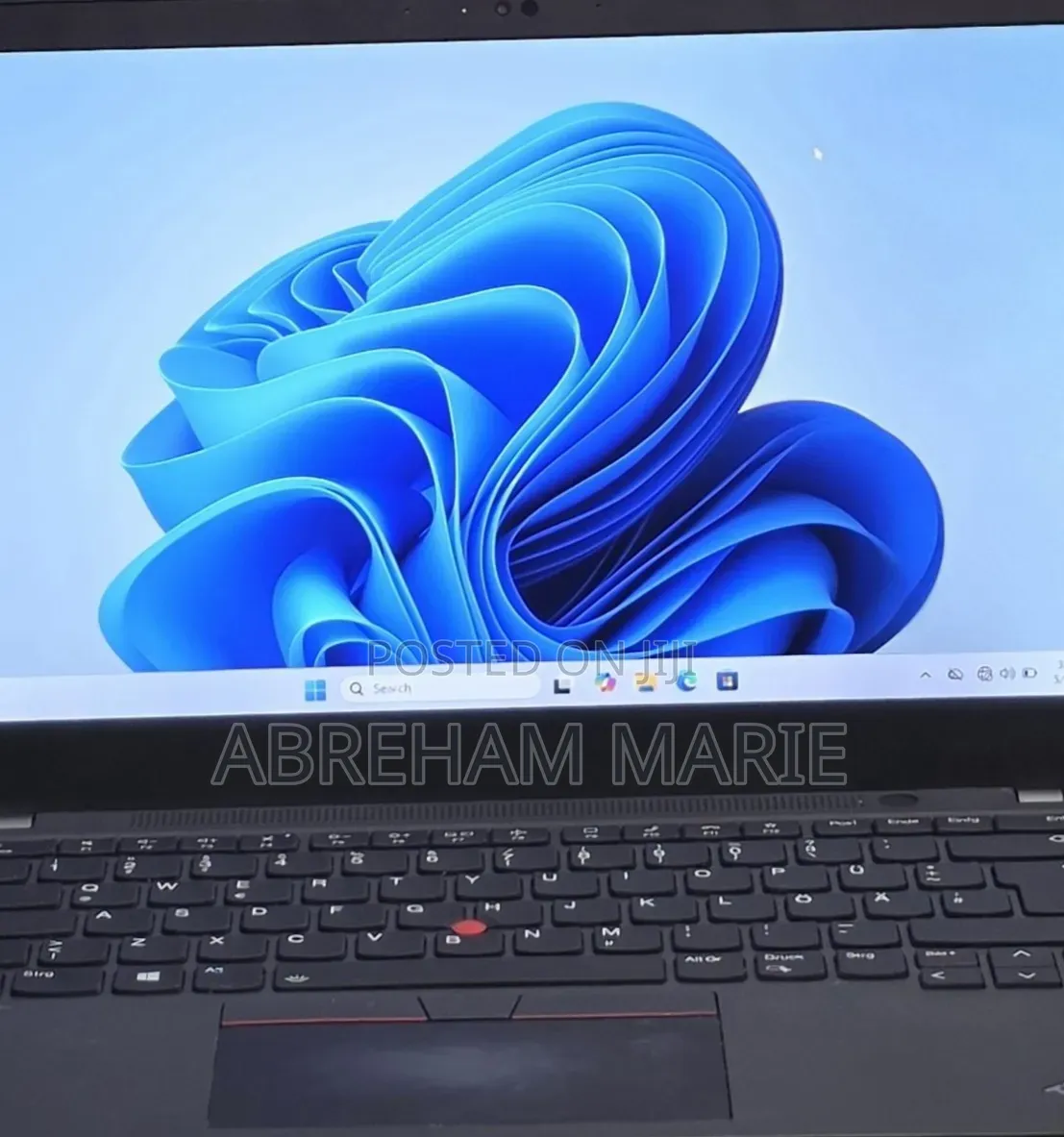 New Laptop Lenovo ThinkPad T14 G2 16GB Intel Core i7 SSD 512GB