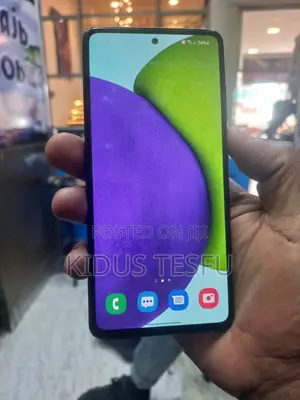 Samsung Galaxy A52 128 GB Gray