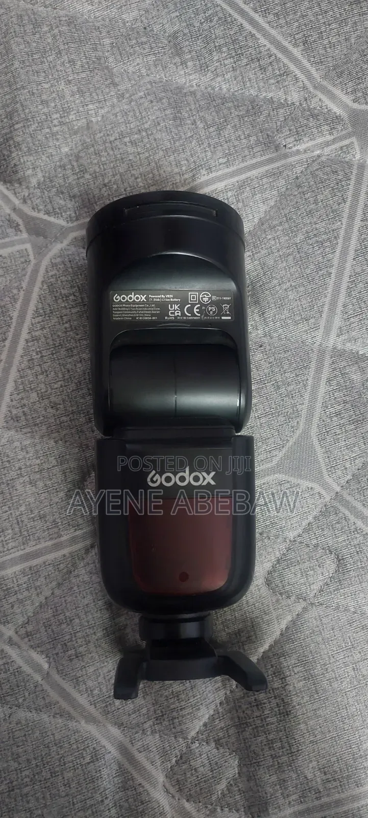 Godox V1 Speed Light