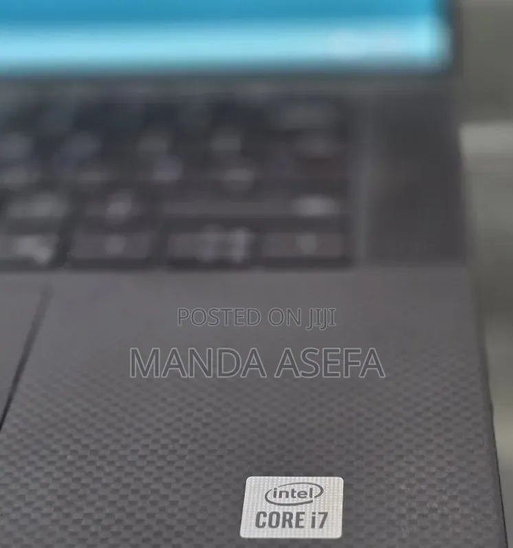 New Laptop Dell Precision 5550 16GB Intel Core i7 SSD 512GB