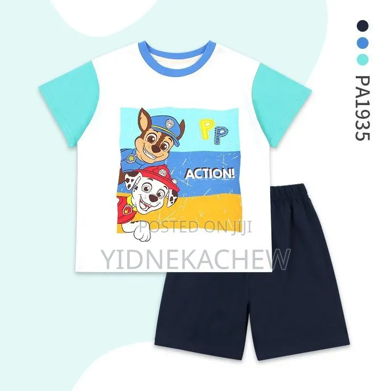 Baby's Light Outfit