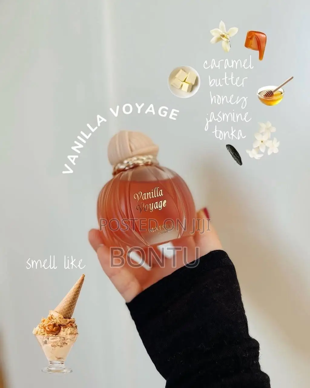 Vanilla Voyage Perfume