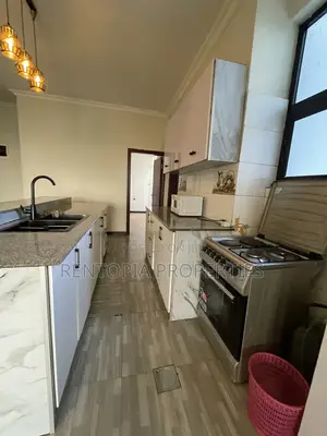 Furnished 2bdrm Apartment in Bole for rent