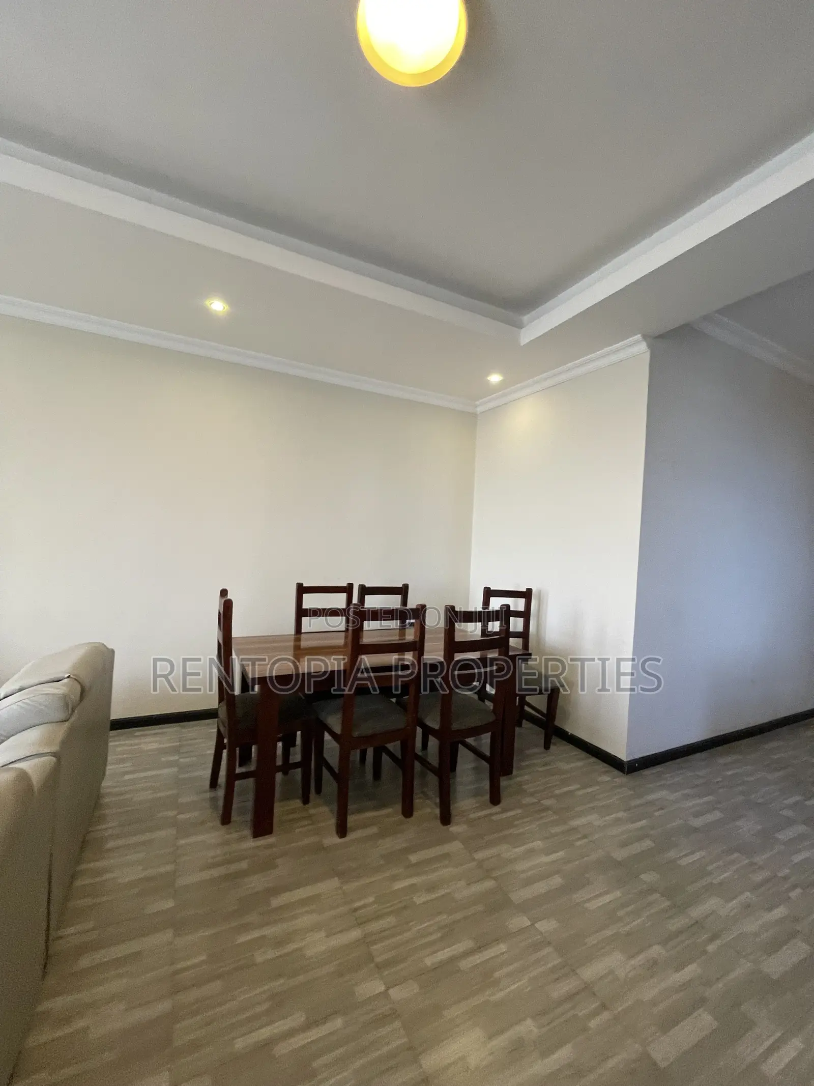 Furnished 2bdrm Apartment in Bole for rent