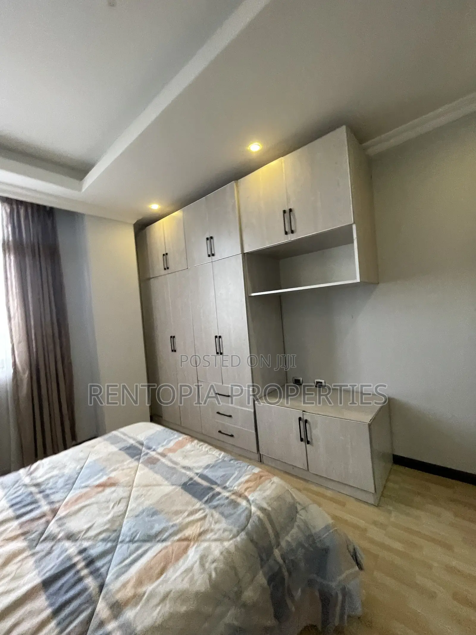Furnished 2bdrm Apartment in Bole for rent