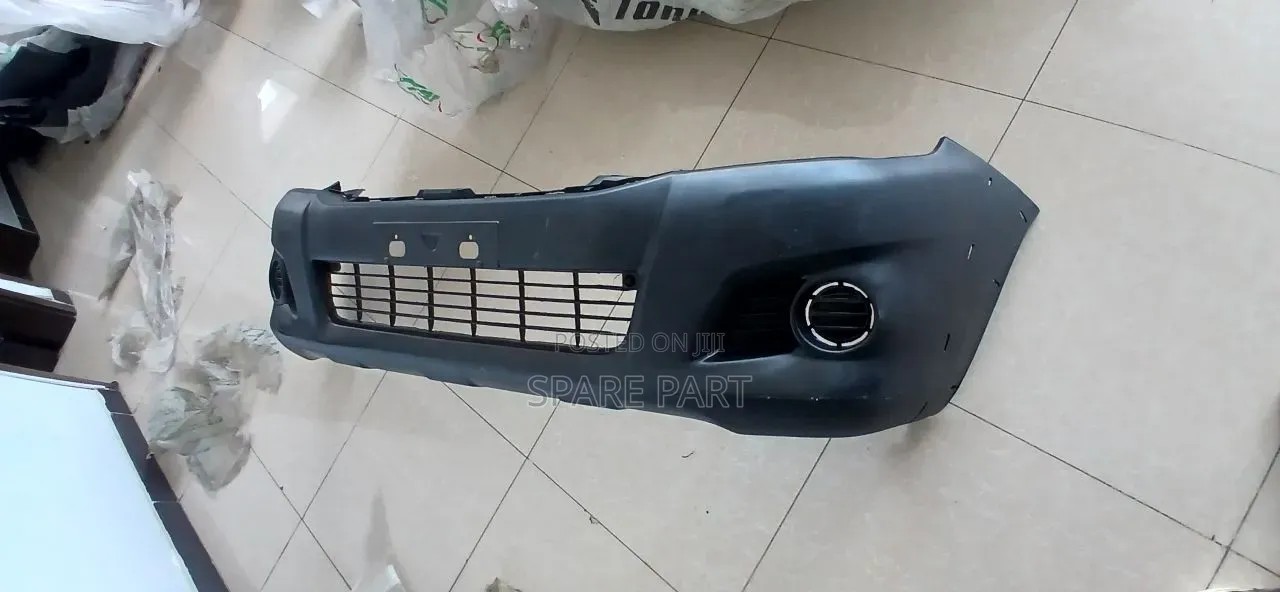 Hilux Vigo 2012-2015 Front Bumper