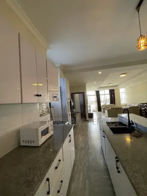 Furnished 2bdrm Apartment in Bole for rent