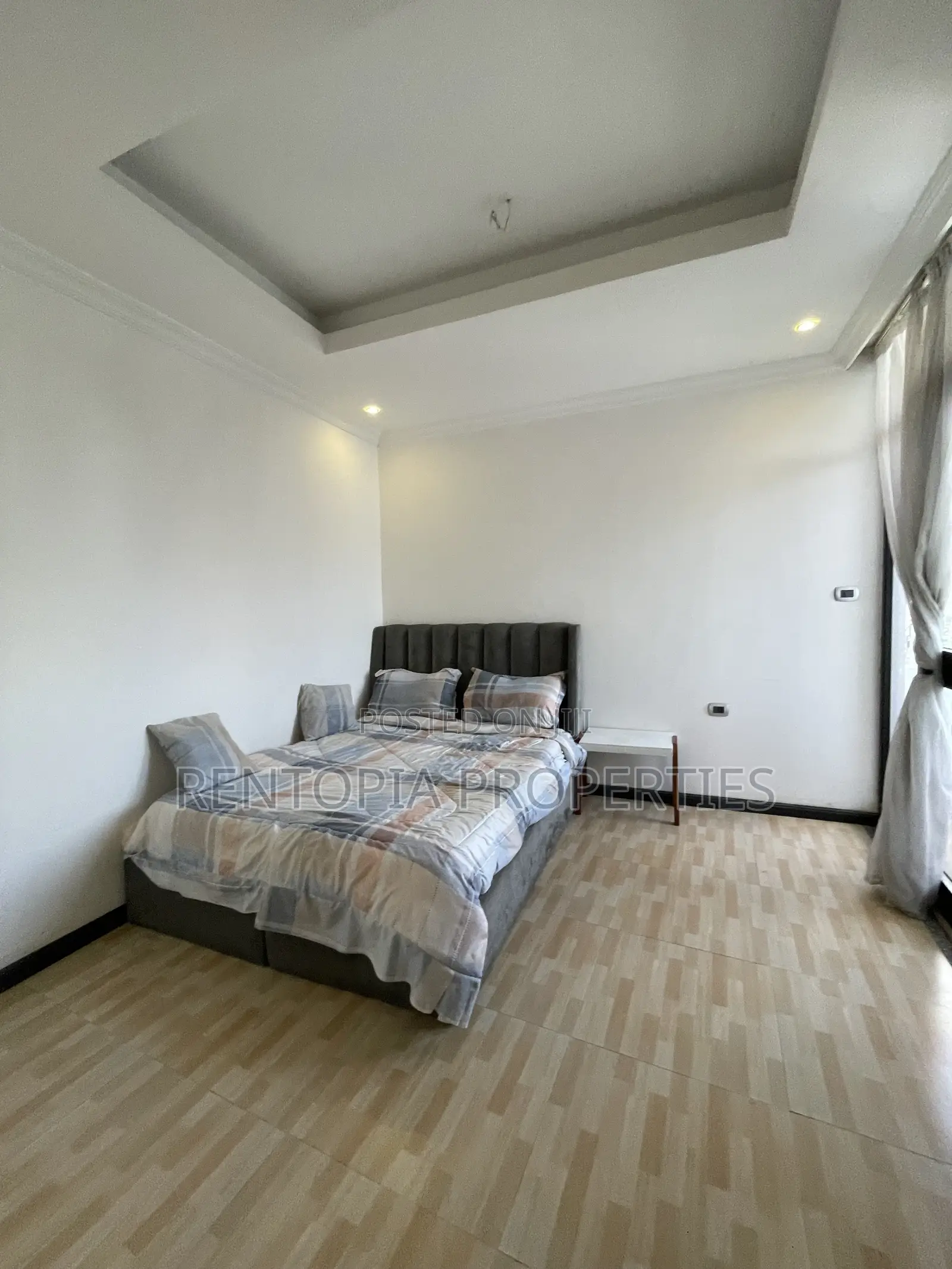 Furnished 2bdrm Apartment in Bole for rent