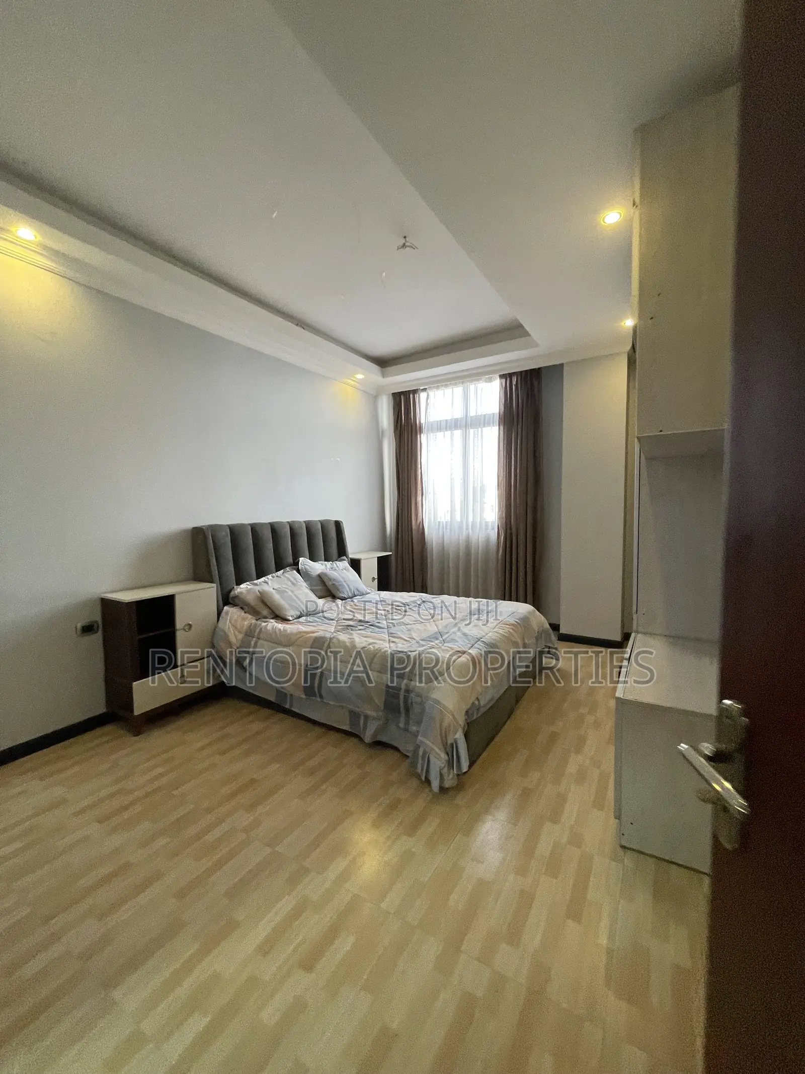 Furnished 2bdrm Apartment in Bole for rent