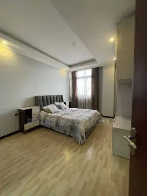 Furnished 2bdrm Apartment in Bole for rent