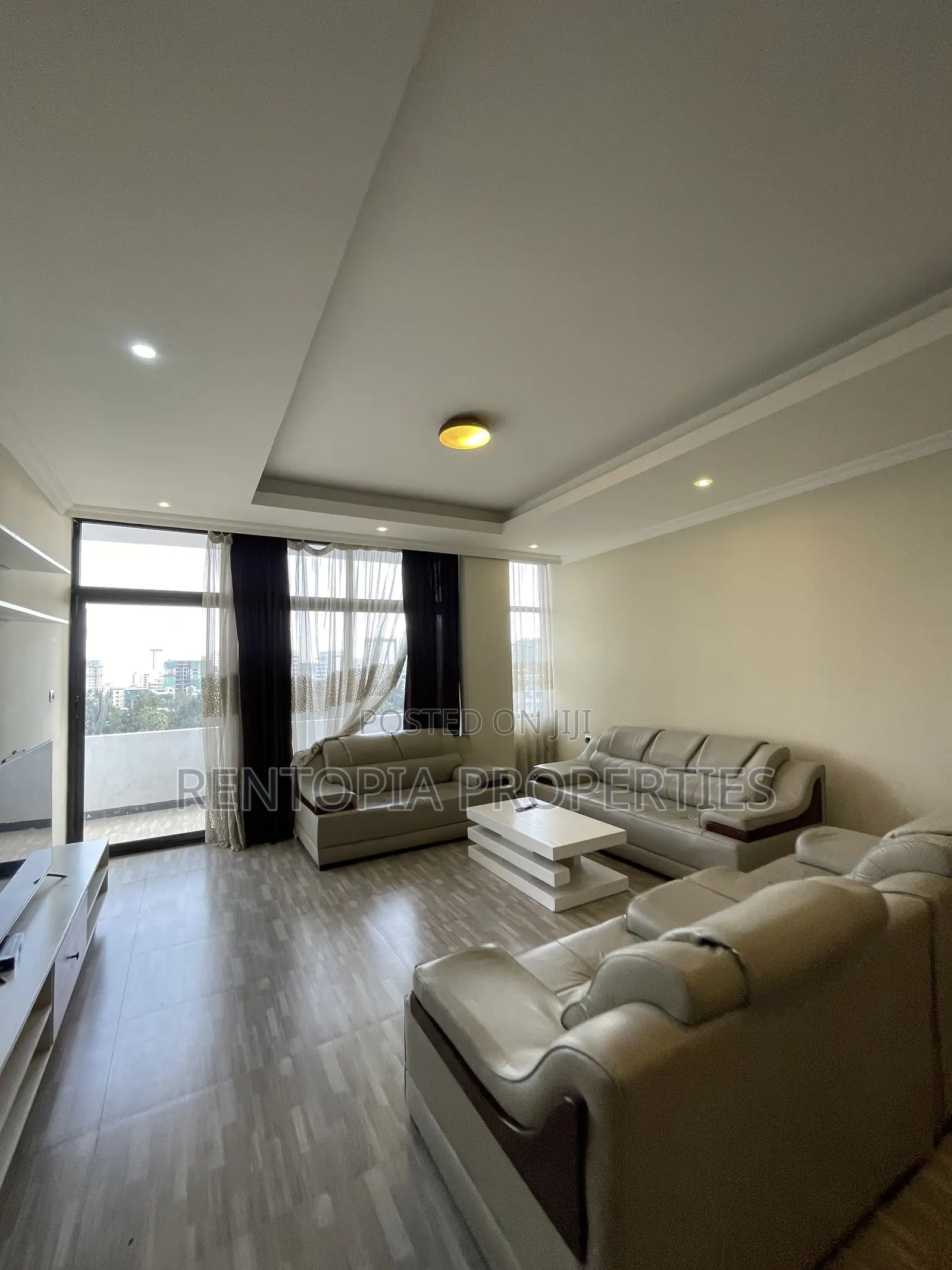 Furnished 2bdrm Apartment in Bole for rent