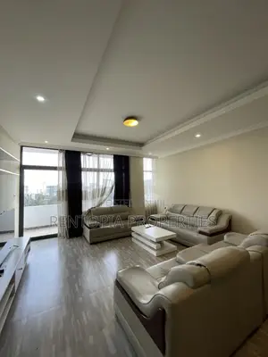 Furnished 2bdrm Apartment in Bole for rent