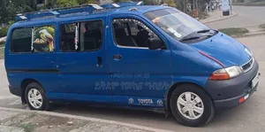 Toyota HiAce 1998 Blue
